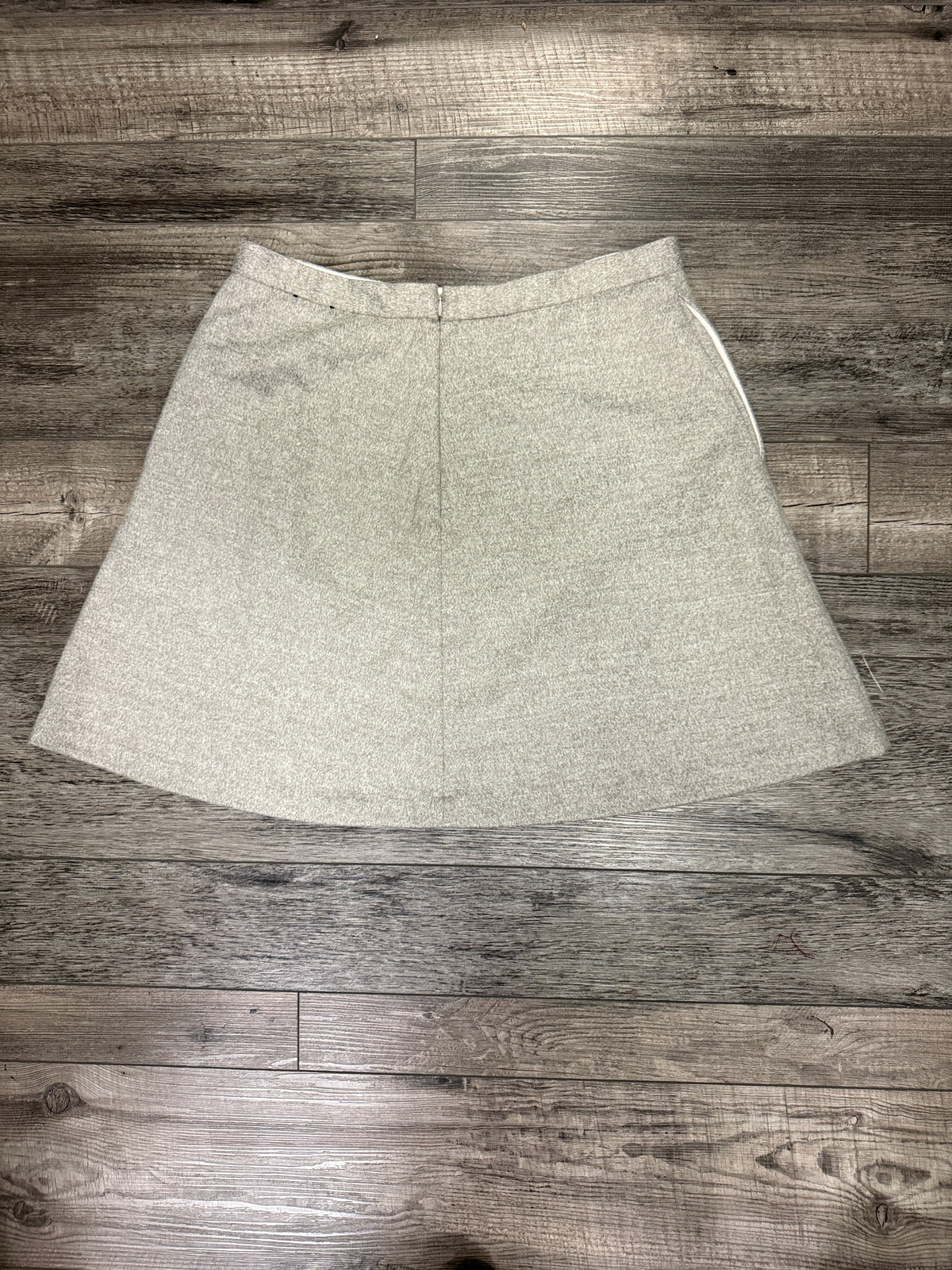 Banana Republic A-Line Mini Skirt