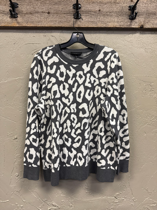 NWT LANE BRYANT CREW NECK SWEATER (org$60)