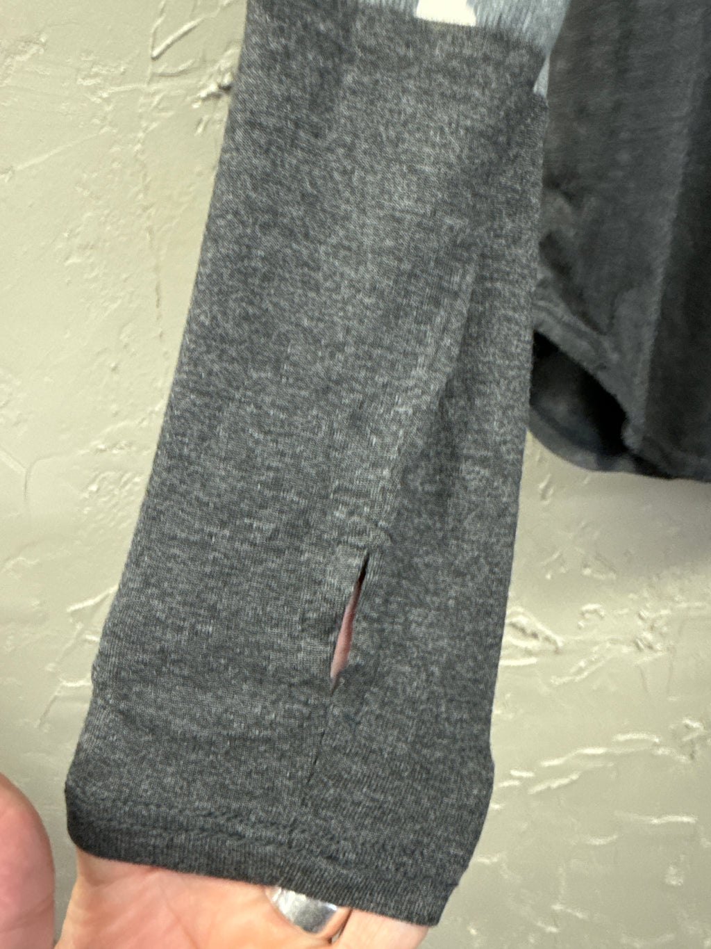 NWT HONEYME SPOTTED HOODIE (org$49)