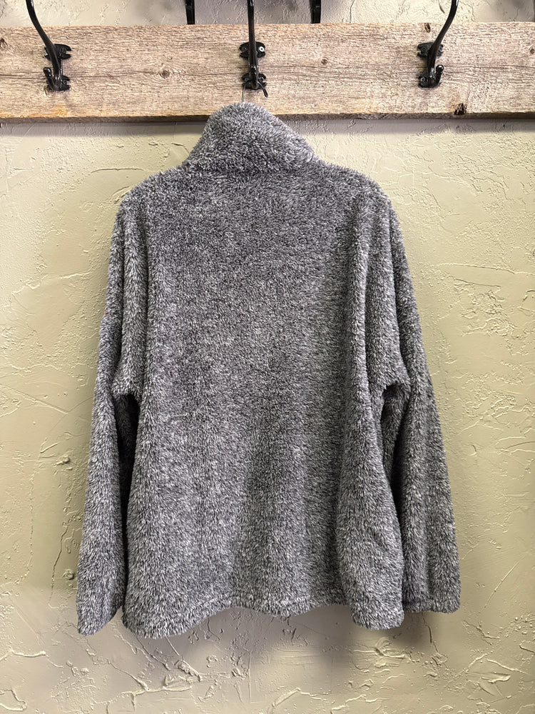 SUNSHINE & RODEOS AZTEC FLEECE PULLOVER