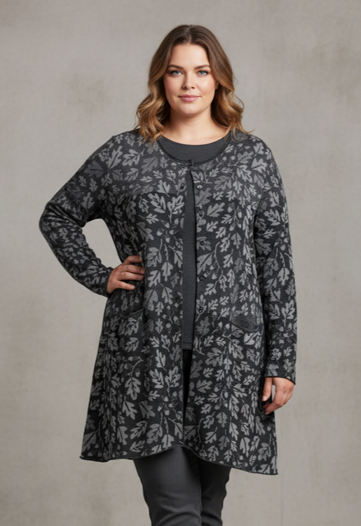 GUDRUN SJODEN CARDIGAN (org$128)