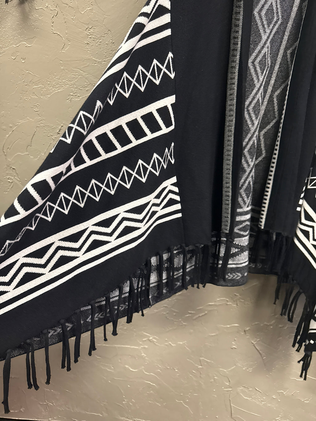 NWT Chicos Fringe Open-Front Cardigan (org$149)