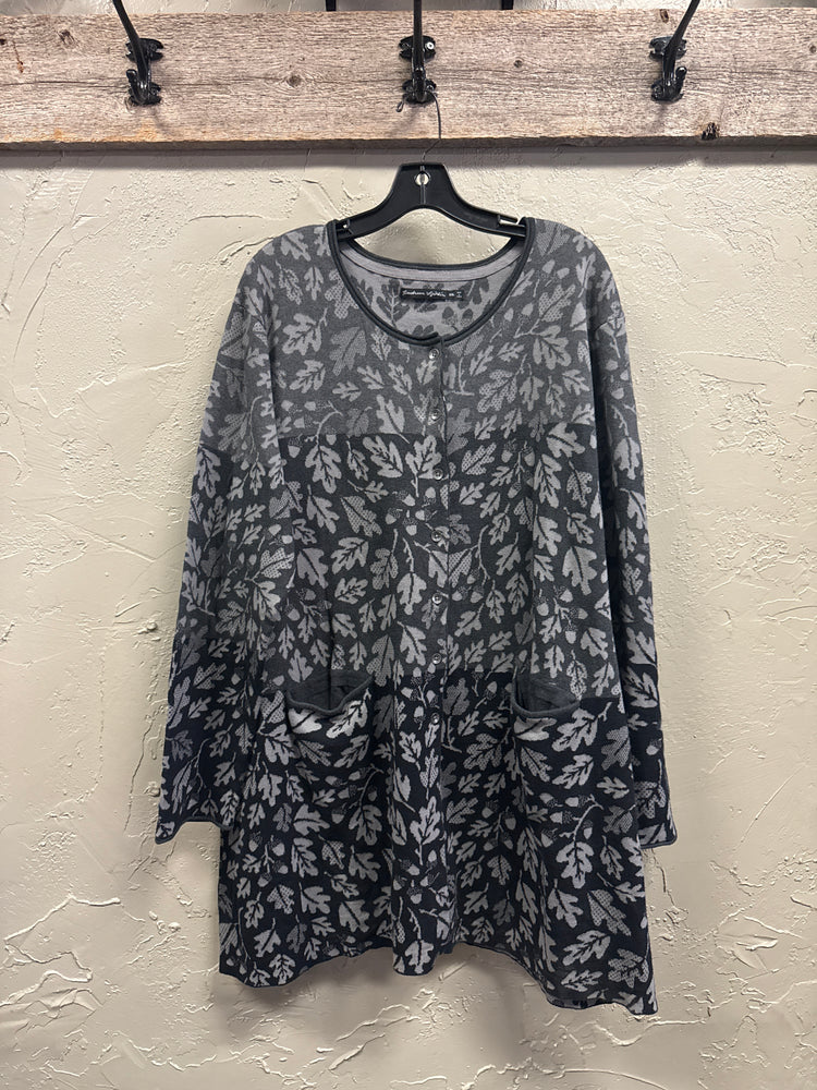GUDRUN SJODEN CARDIGAN (org$128)