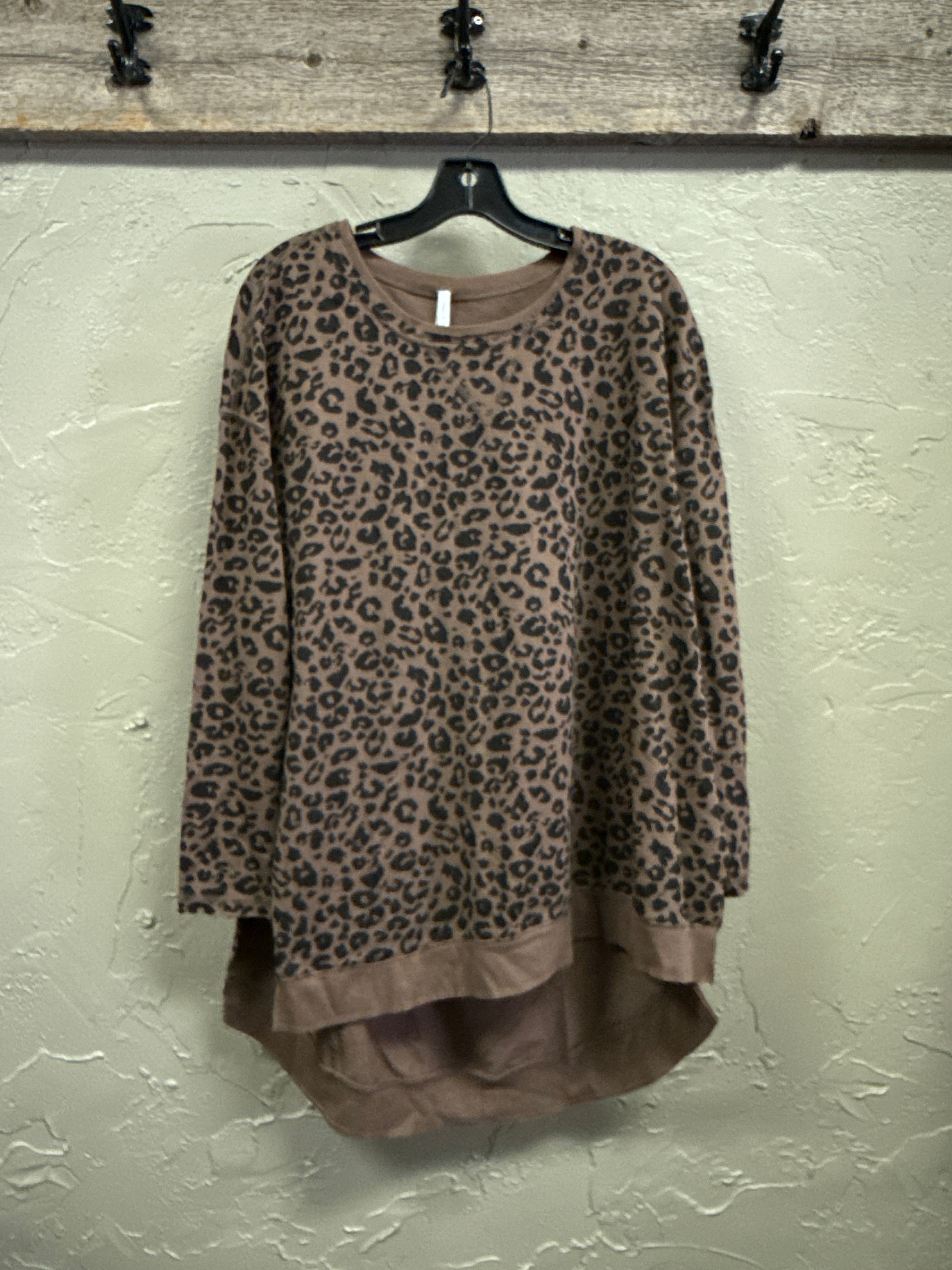 NWT Z SUPPLY SPLIT SIDE PULLOVER (org$60)