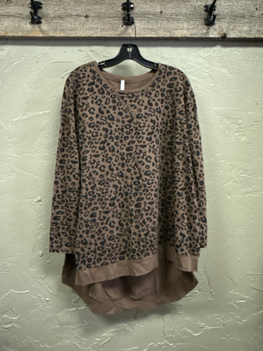 NWT Z SUPPLY SPLIT SIDE PULLOVER (org$60)