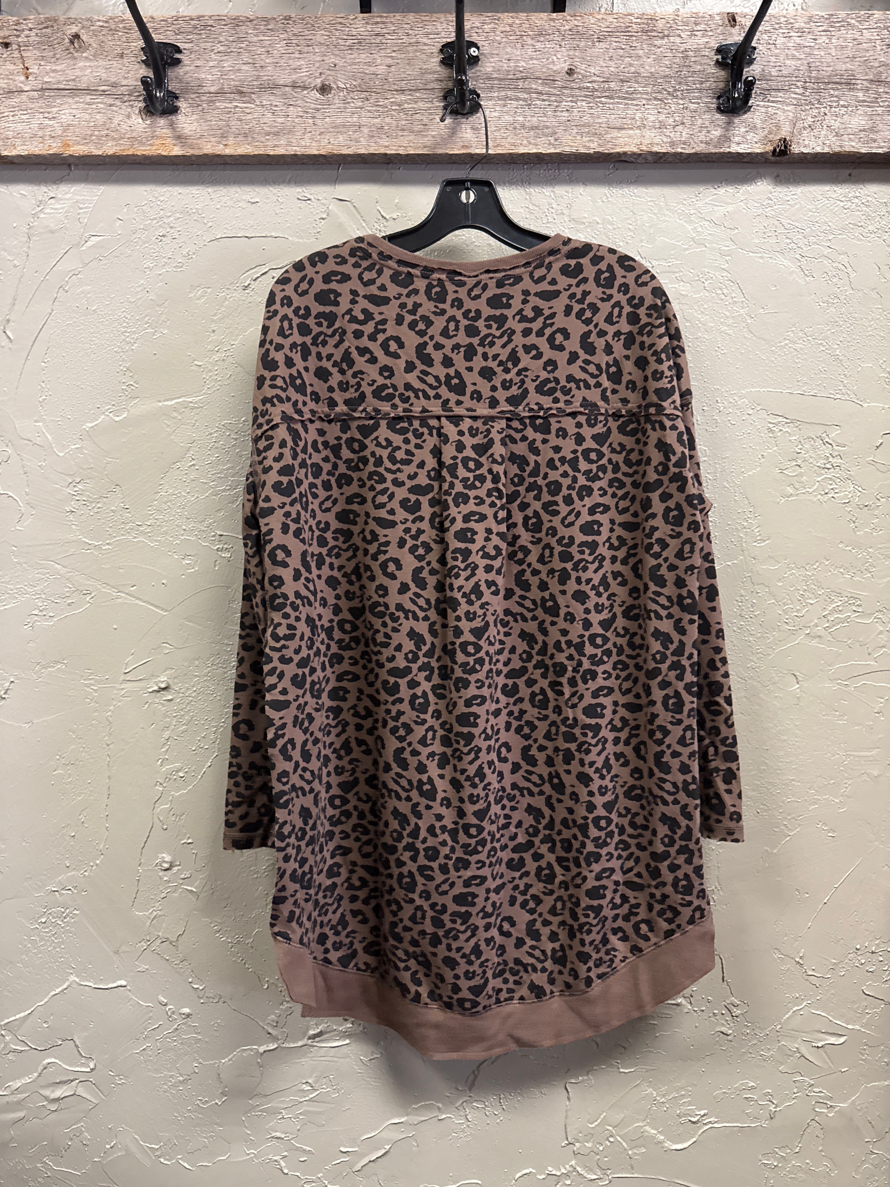 NWT Z SUPPLY SPLIT SIDE PULLOVER (org$60)