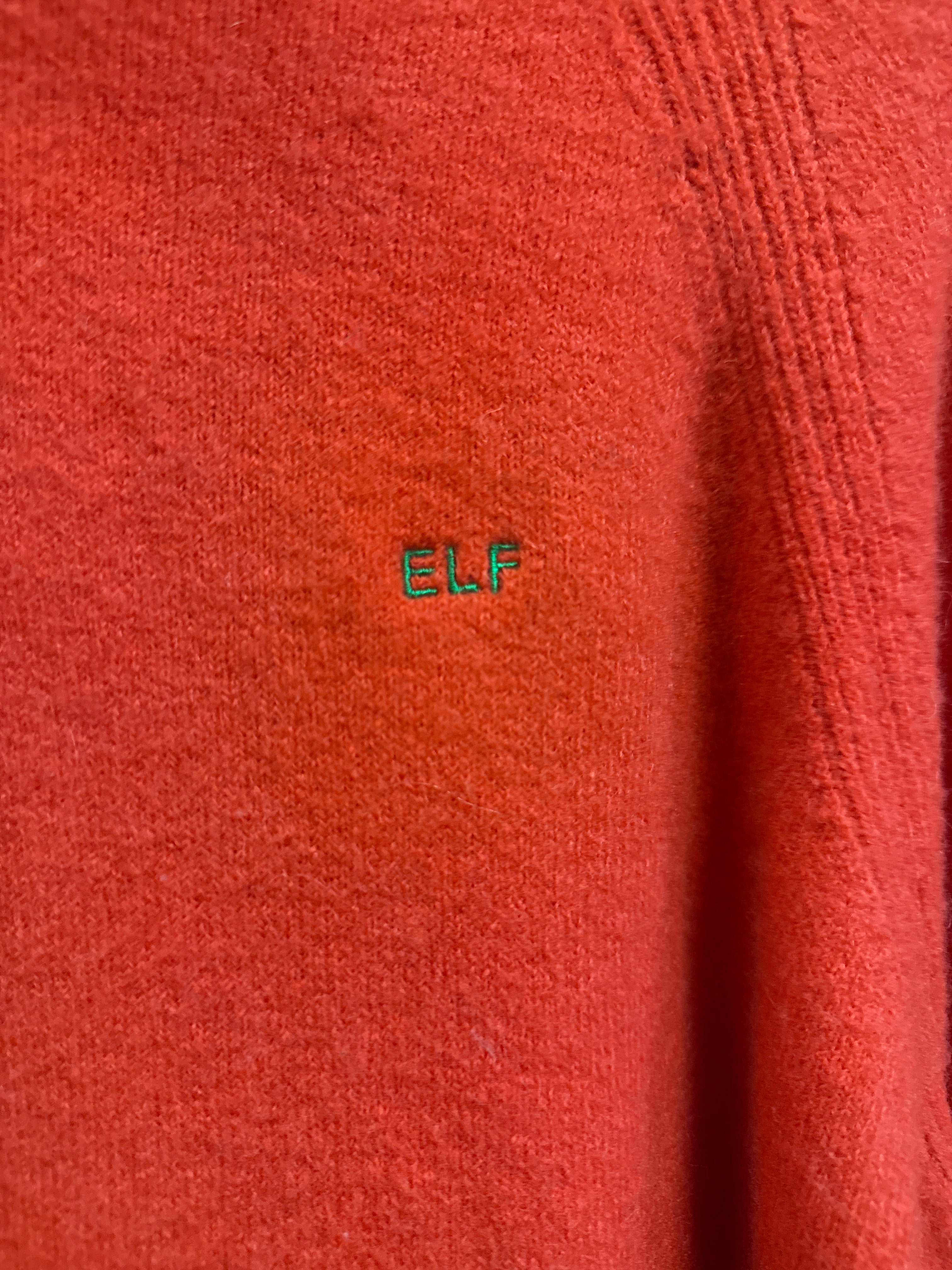J CREW T-NECK SWEATER