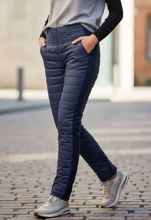 NWT PUFFER LEGGINGS
