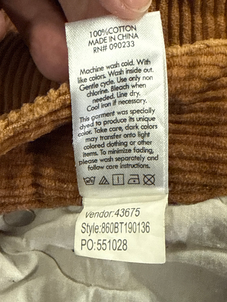 PACSUN MOM JEAN CORDS
