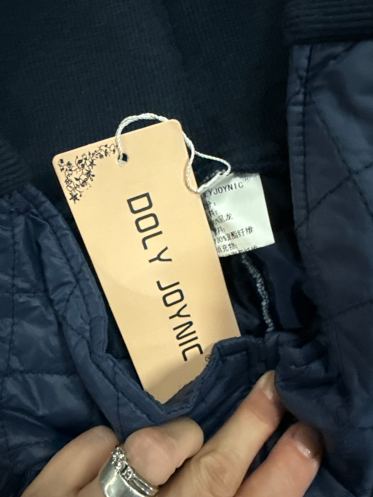 NWT Puffer Leggings