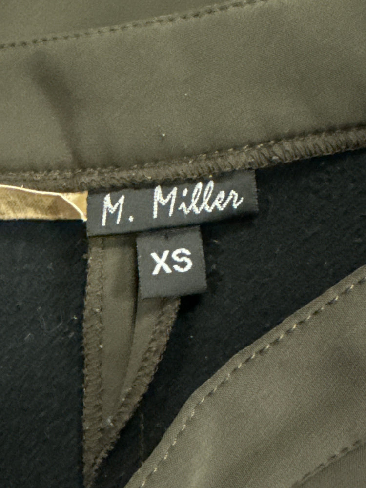 M MILLER SOFTSHELL SKI PANT (org330)