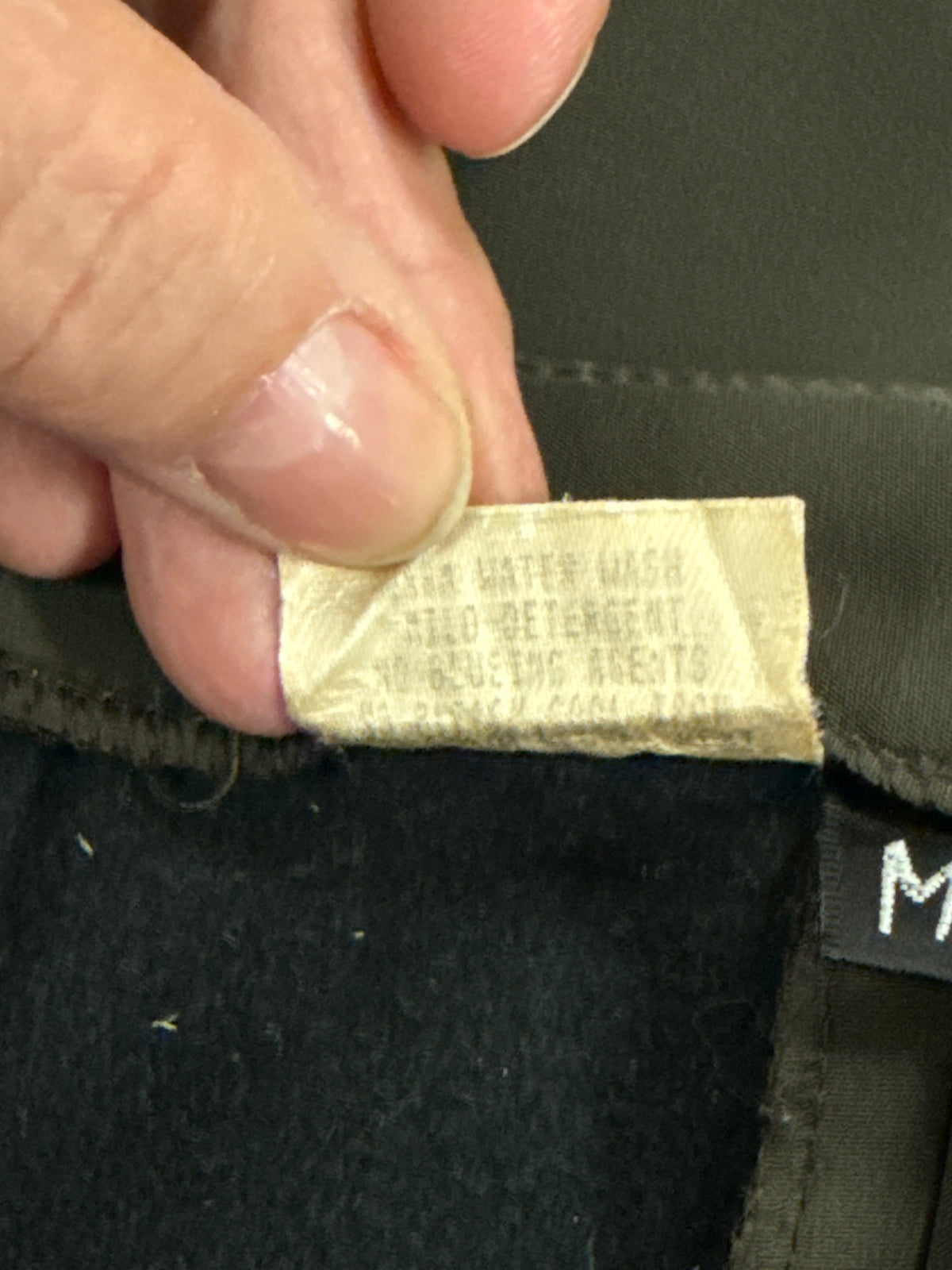M Miller Softshell Ski Pant (org$330)