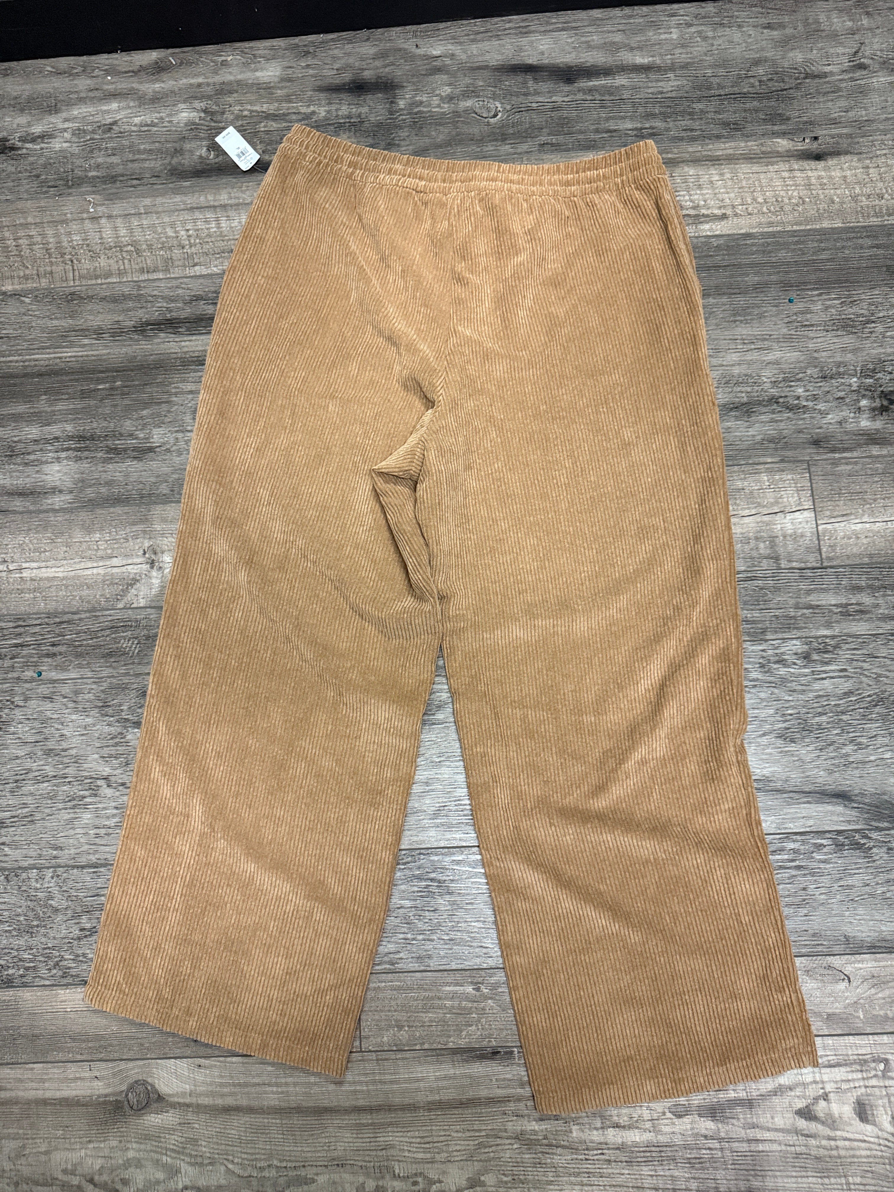 NWT GAP CORDUROY PANT (org$70)