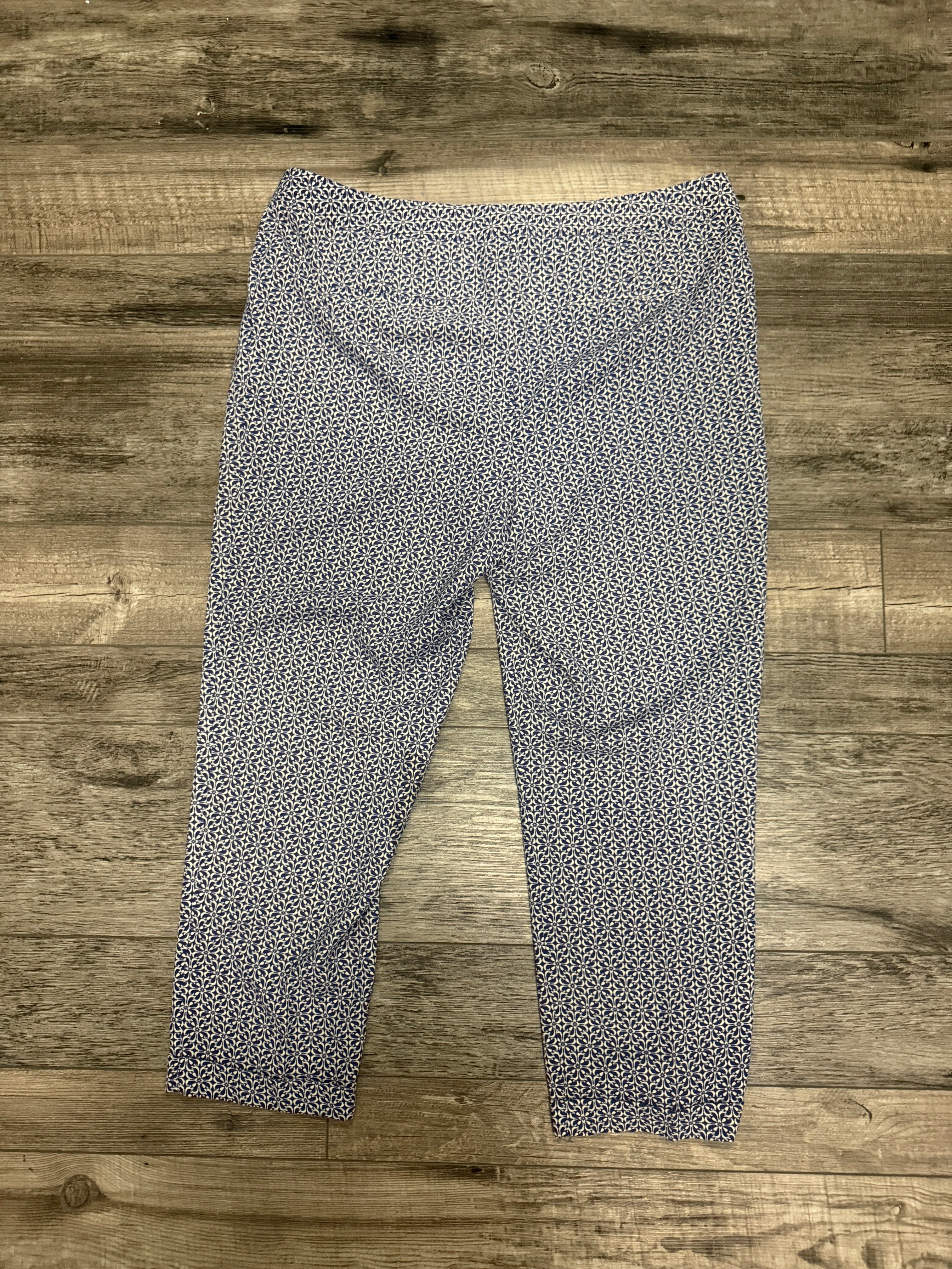 Loft Relaxed Fit Pant