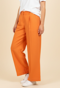 Loft Linen Blend Trouser (org$90)
