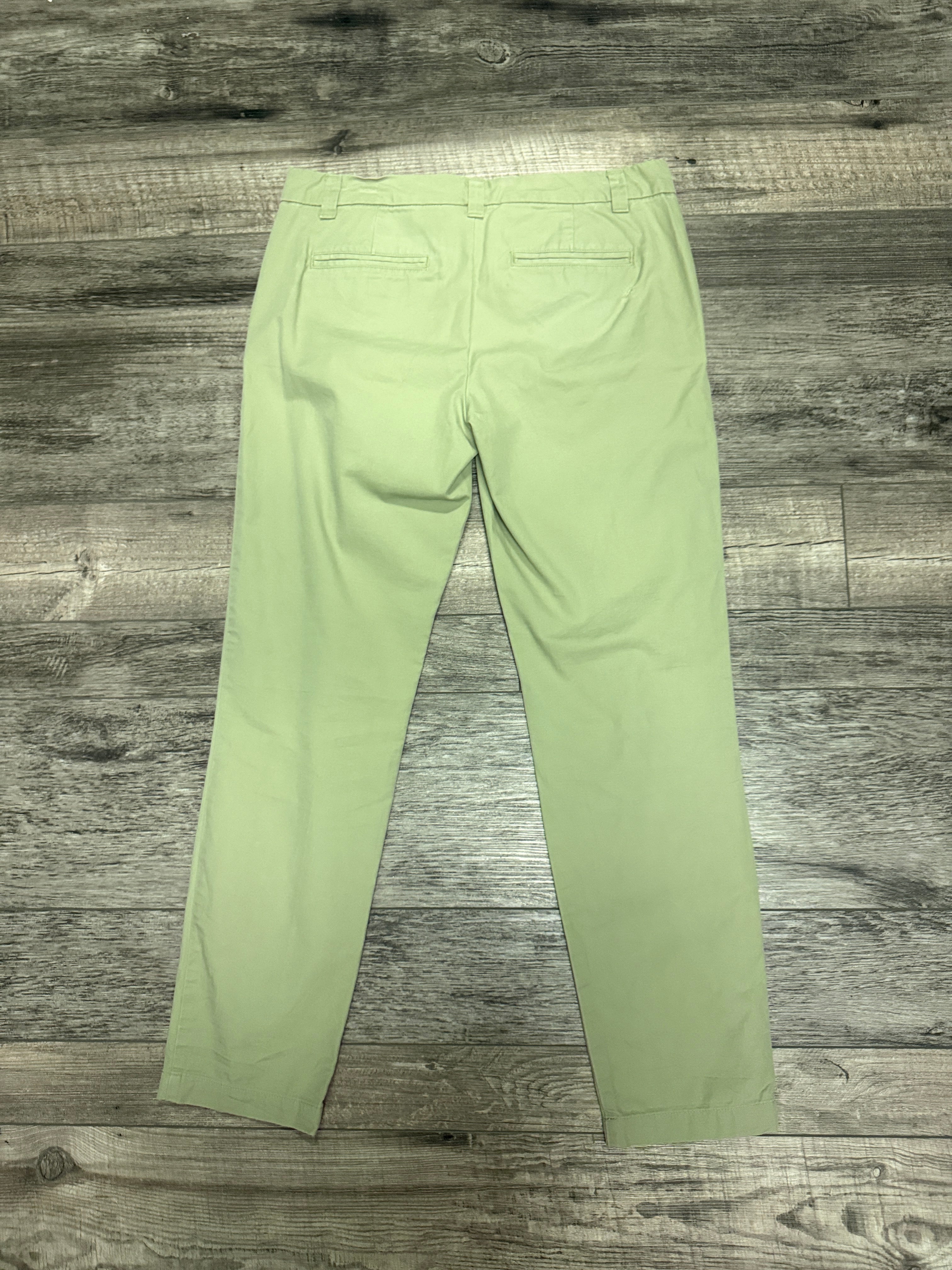 GAP BROKEN-IN STRAIGHT PANT