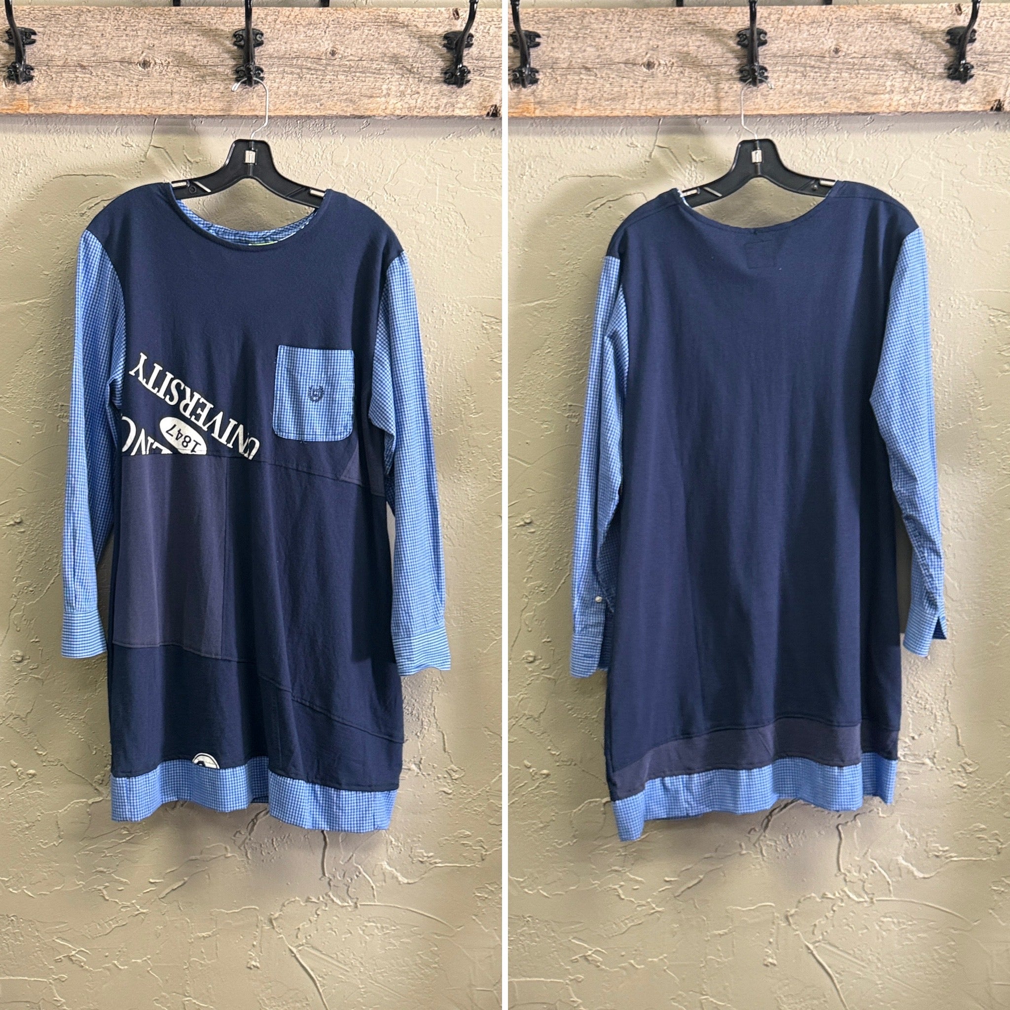 REBETTY LONG SLEEVE DRESSES