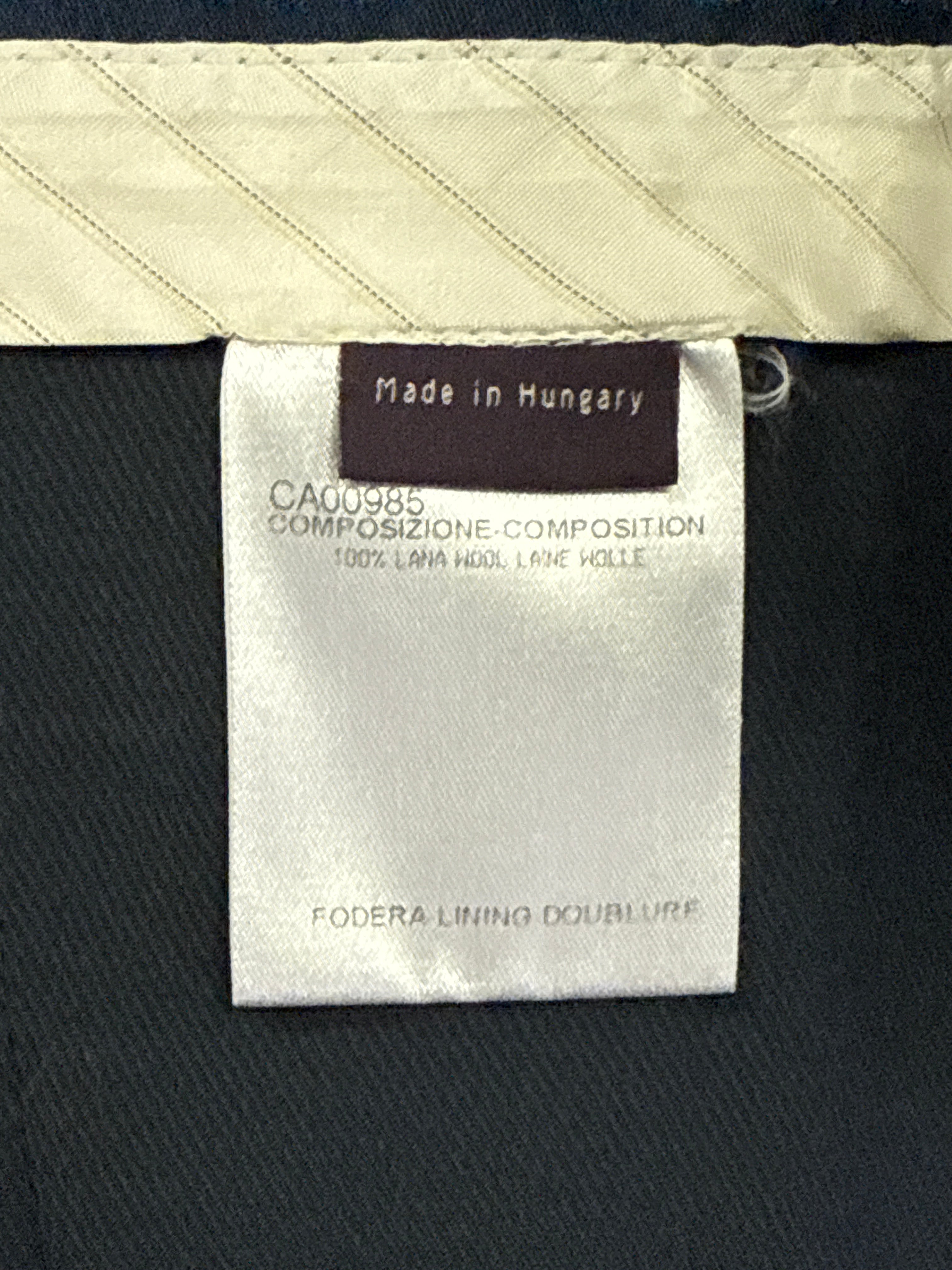 STELLA McCARTNEY TROUSERS (org$565)