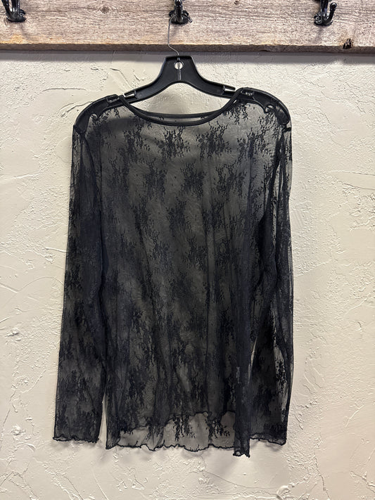 NWOT LACE TOP