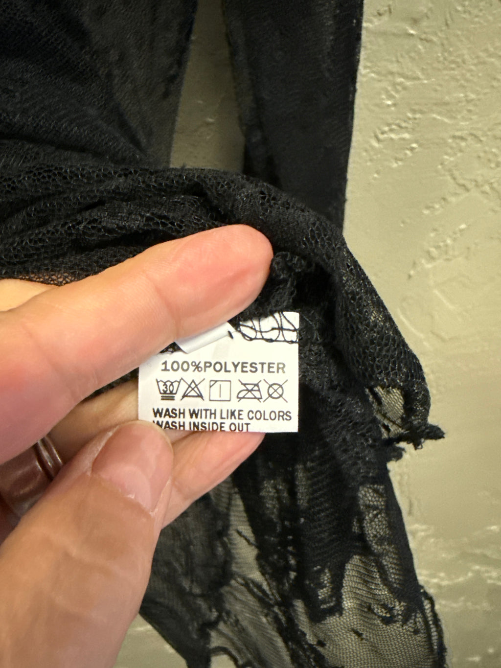 NWOT LACE TOP
