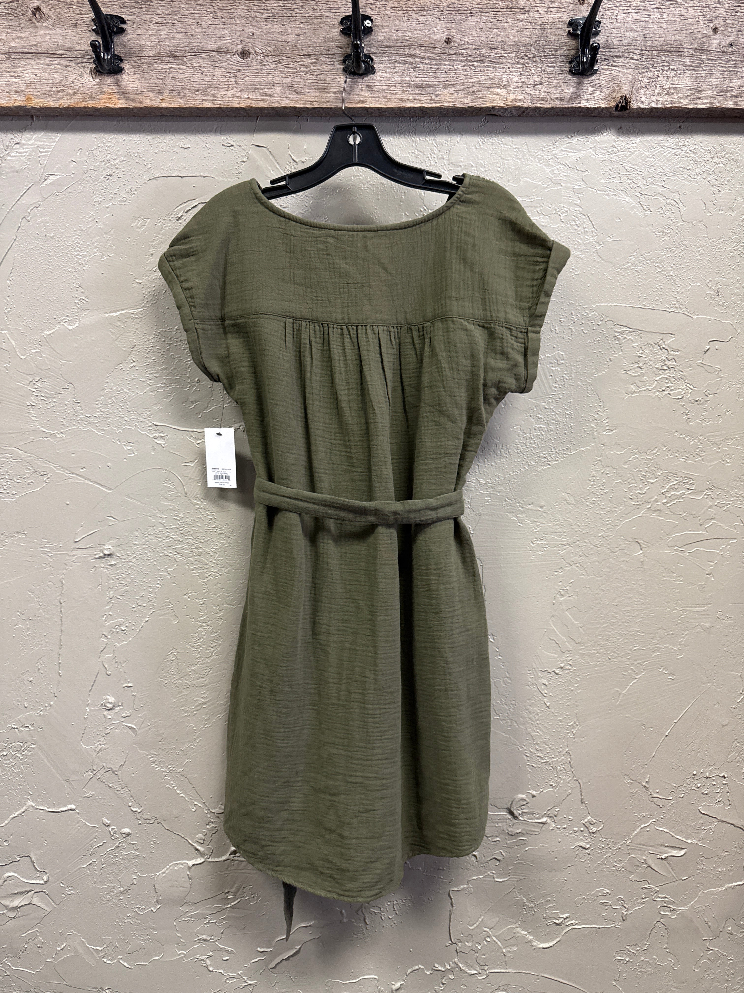 NWT SONOMA COTTON GAUZE DRESS (org$36)