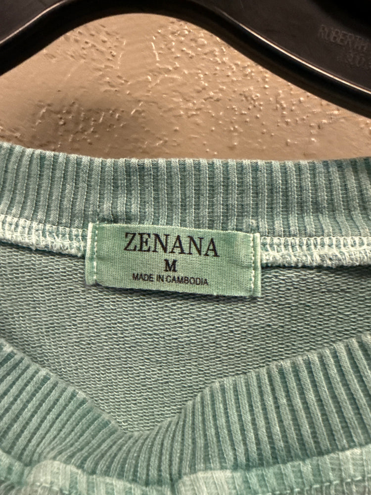 ZENANA CREWNECK SWEATSHIRT