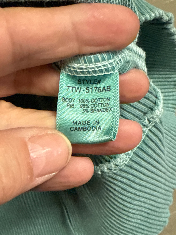 ZENANA CREWNECK SWEATSHIRT