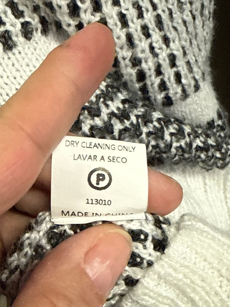 STACCATO STRIPED SWEATER