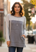 DOE & RAE PULLOVER