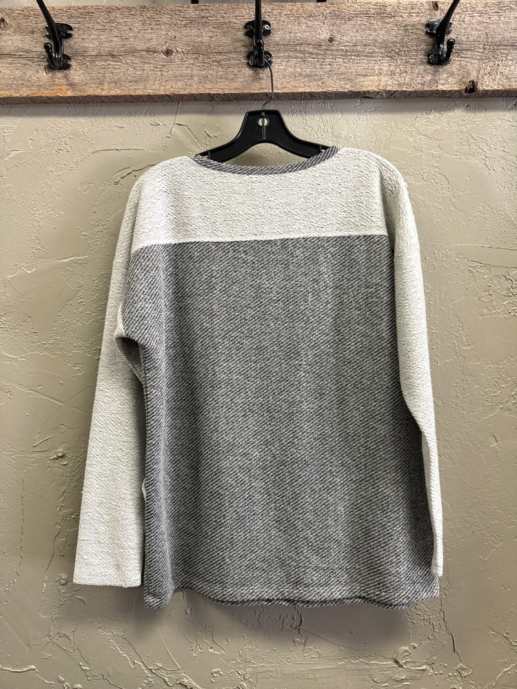 DOE & RAE PULLOVER