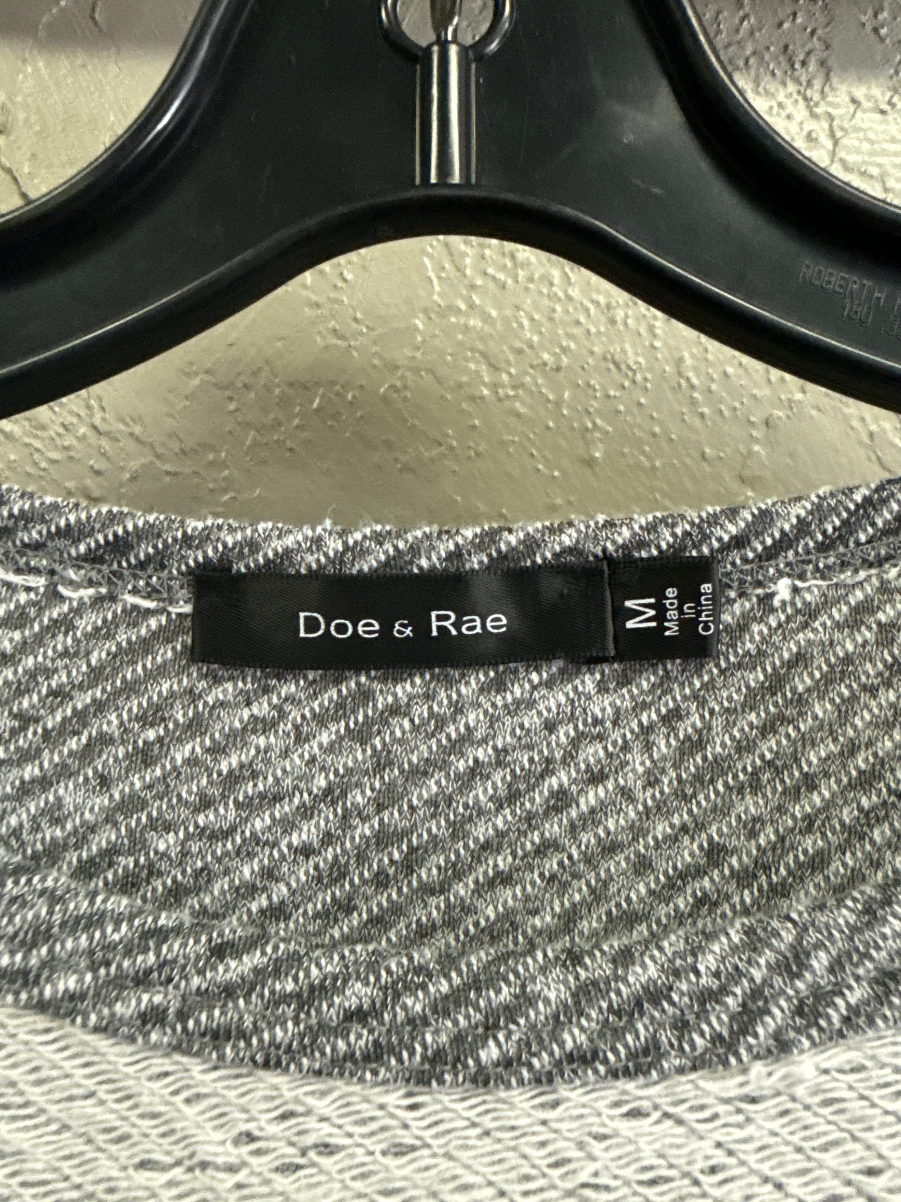 DOE & RAE PULLOVER