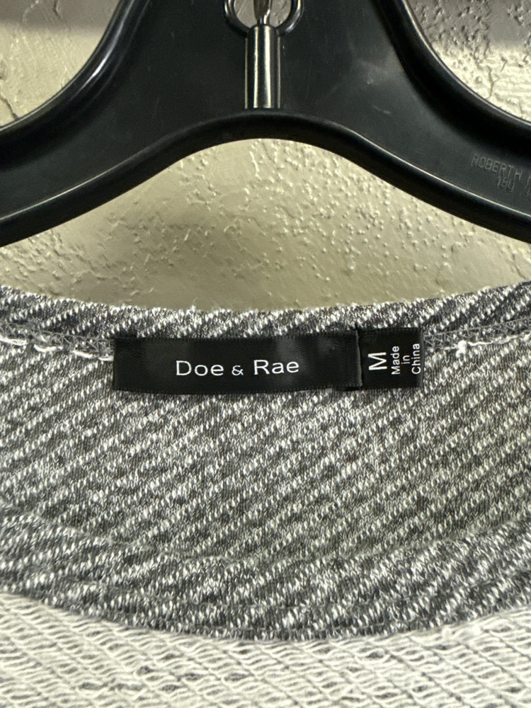 DOE & RAE PULLOVER