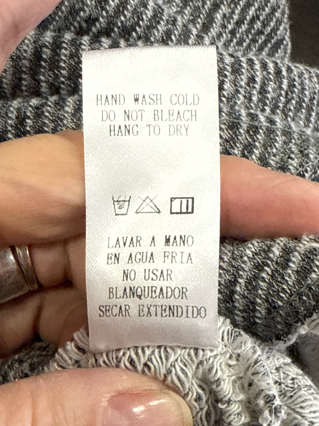 DOE & RAE PULLOVER