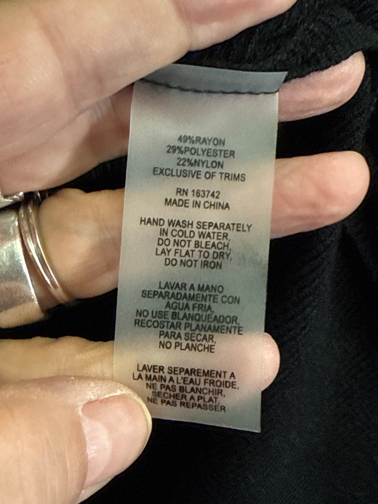 *VILA MILANO SUNBURST SWEATER