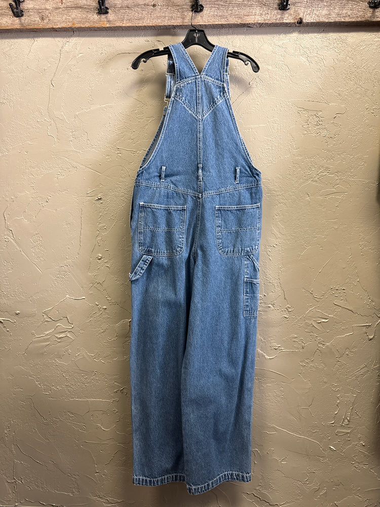 VTG 90's MICKEY UNLIMITED OVERALLS