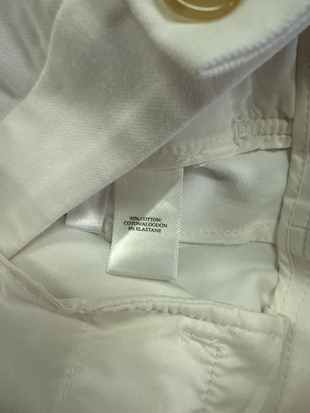 Ann Taylor Wide Leg Crop