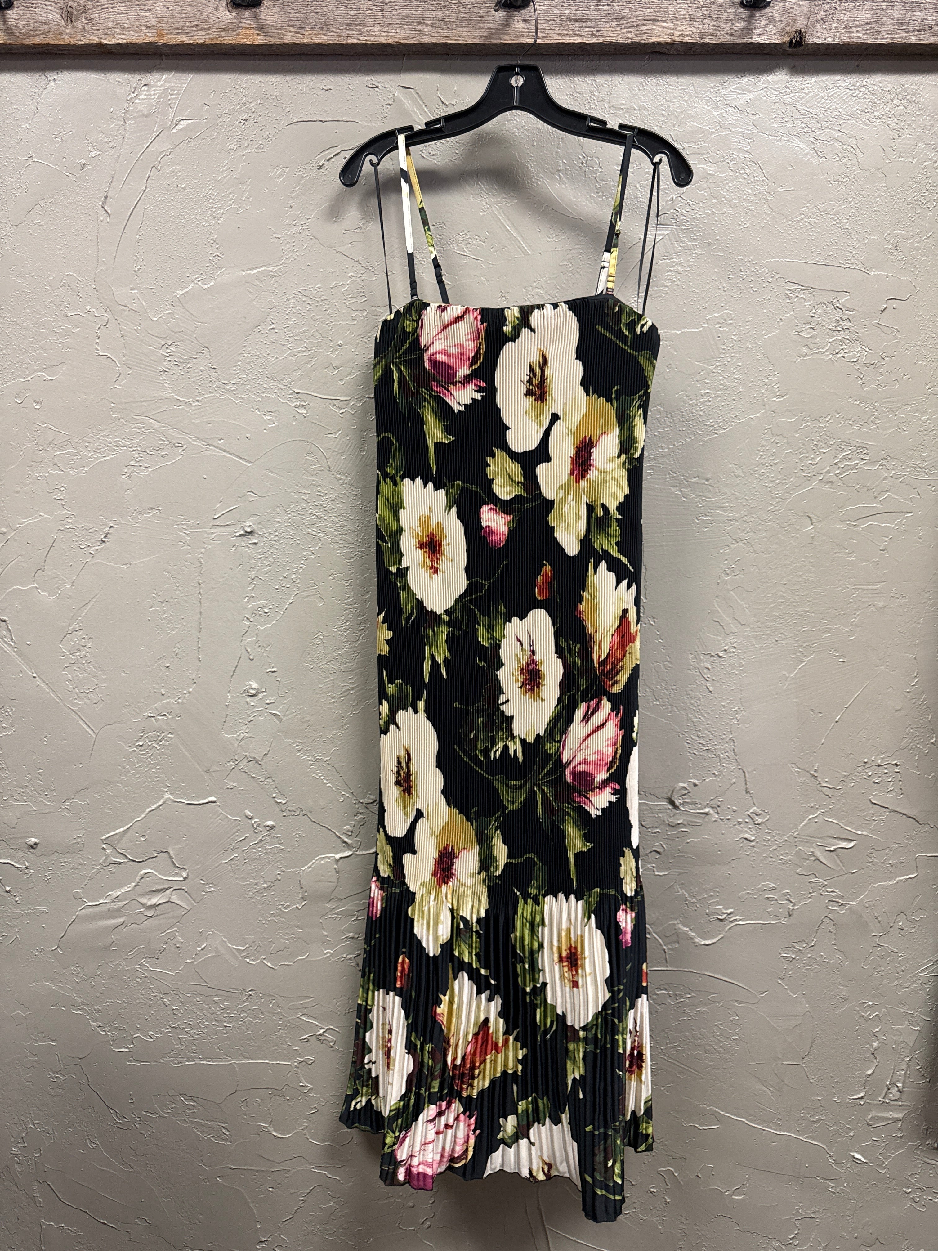 NWT Abercrombie Pleated Dress (org$100)