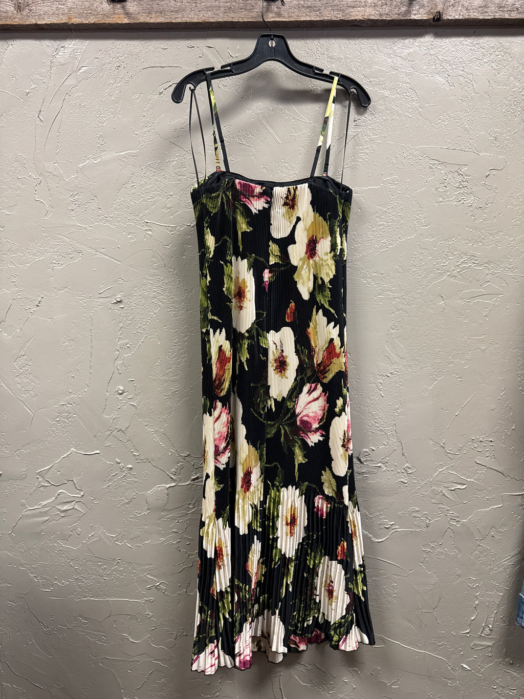 NWT Abercrombie Pleated Dress (org$100)