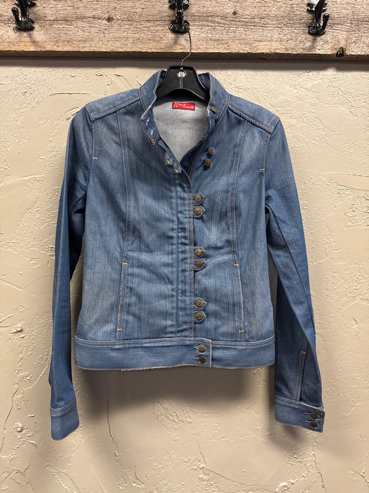 CITIZENS OF HUMANITY DENIM JACKET (org$298)