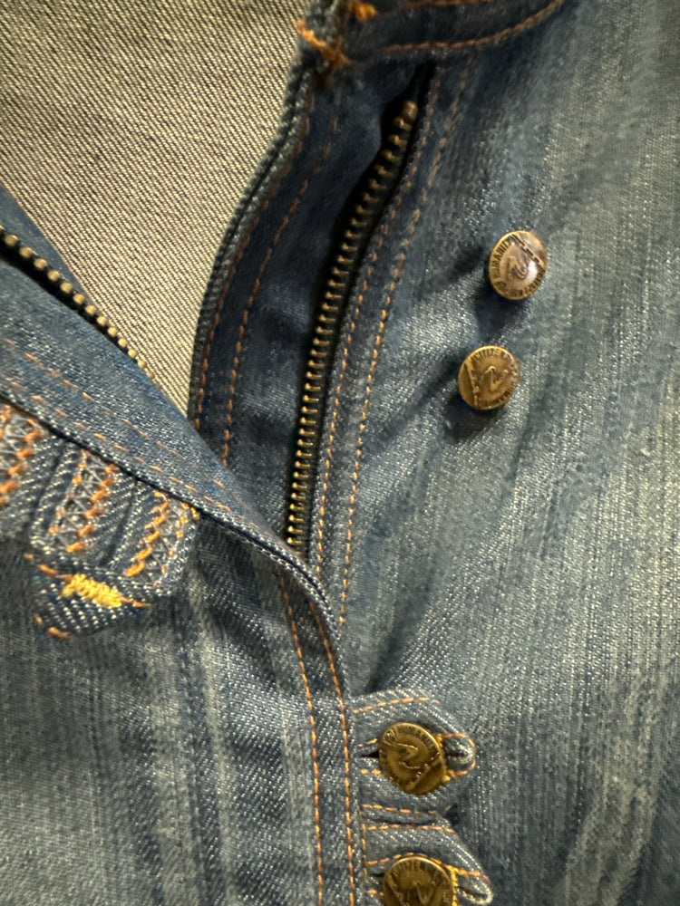 CITIZENS OF HUMANITY DENIM JACKET (org$298)