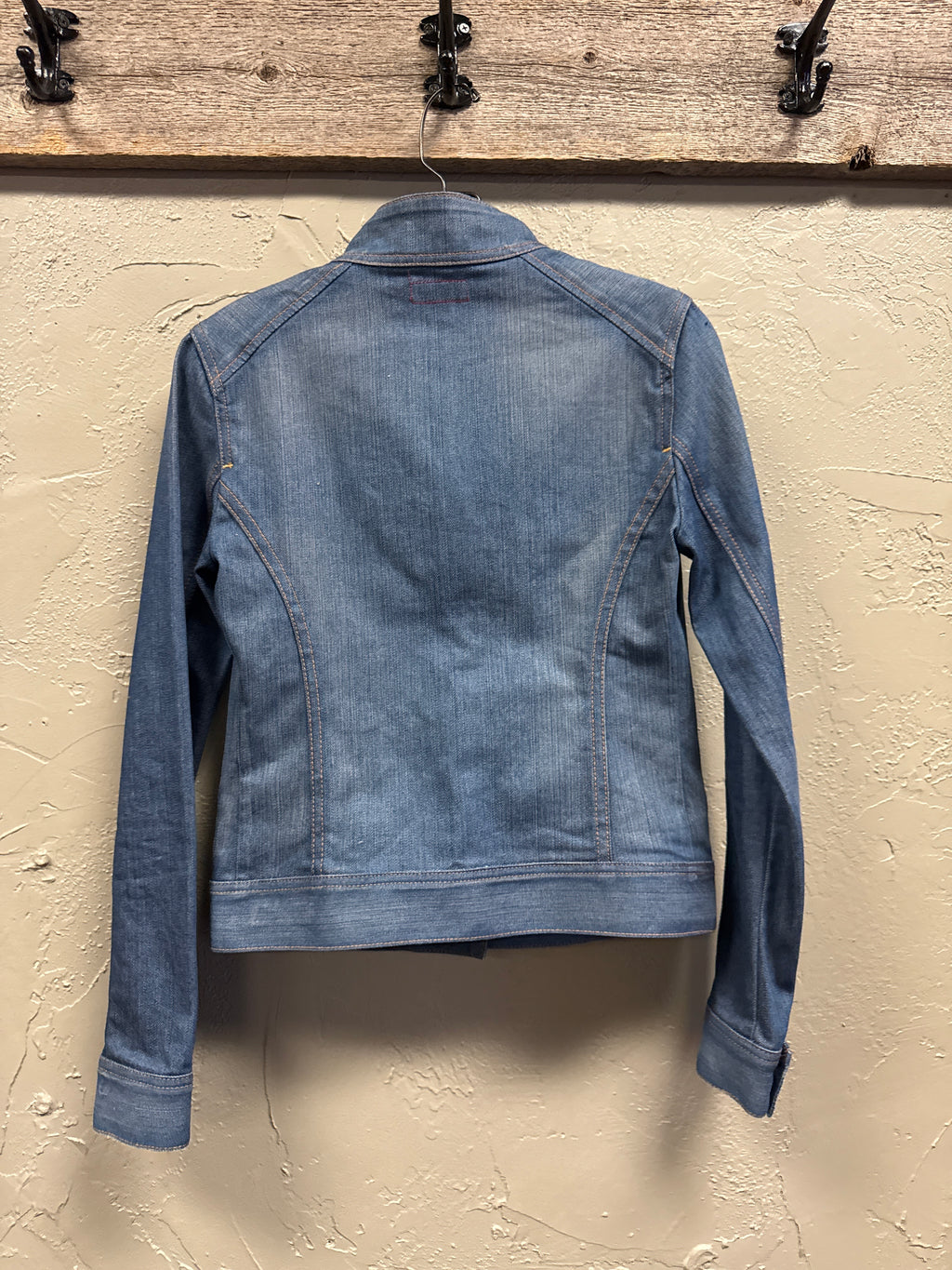 CITIZENS OF HUMANITY DENIM JACKET (org$298)