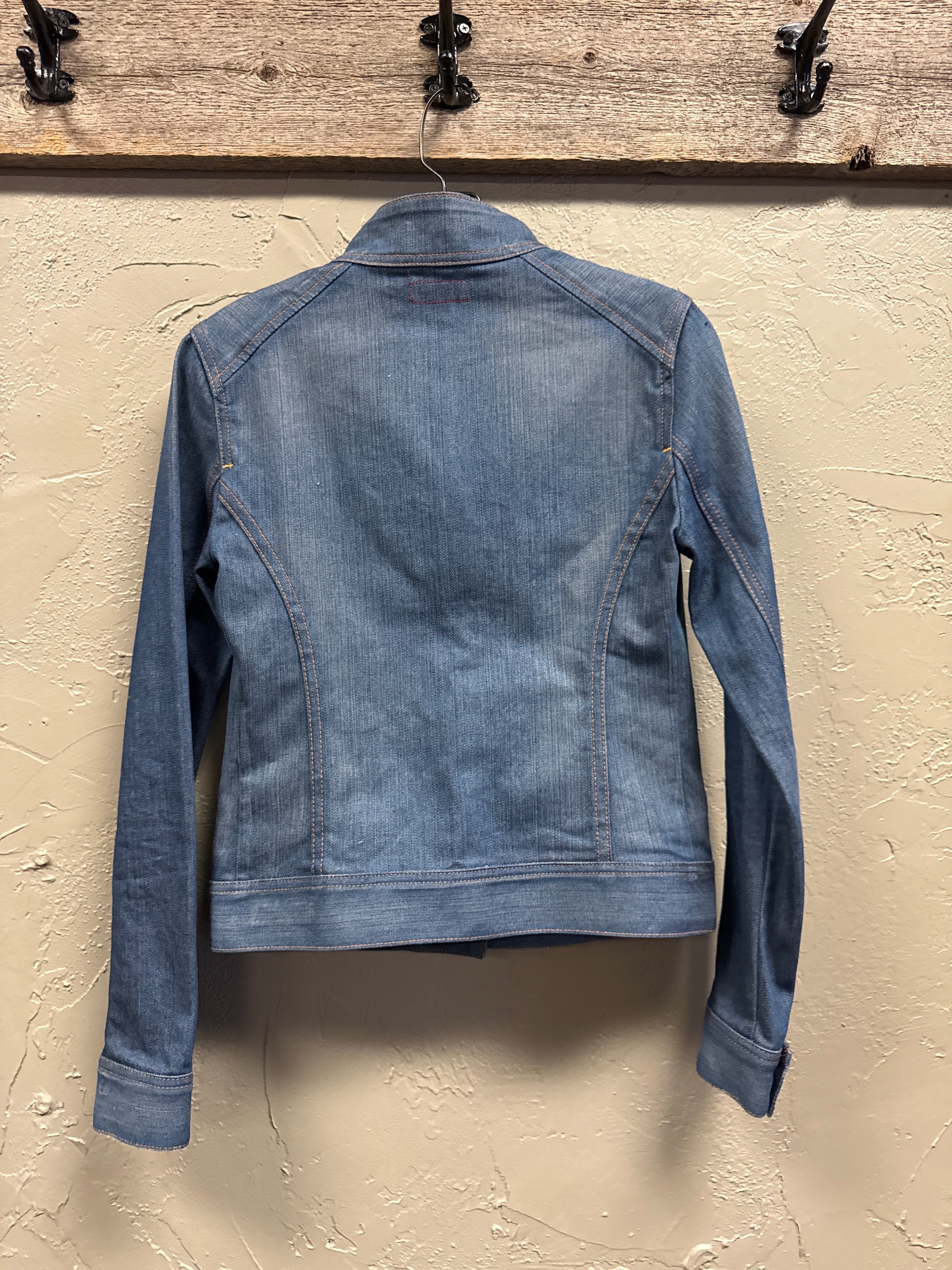 CITIZENS OF HUMANITY DENIM JACKET (org$298)