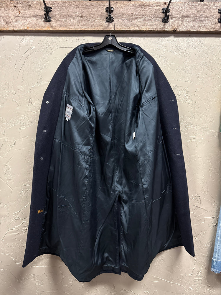 VTG OAKTON LTD WOOL CAR COAT