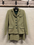 VTG JENKINS OF PARIS SKIRT SET
