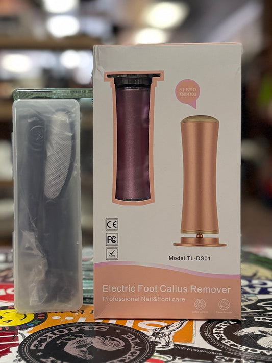 NIB ELECTRIC CALLUS REMOVER