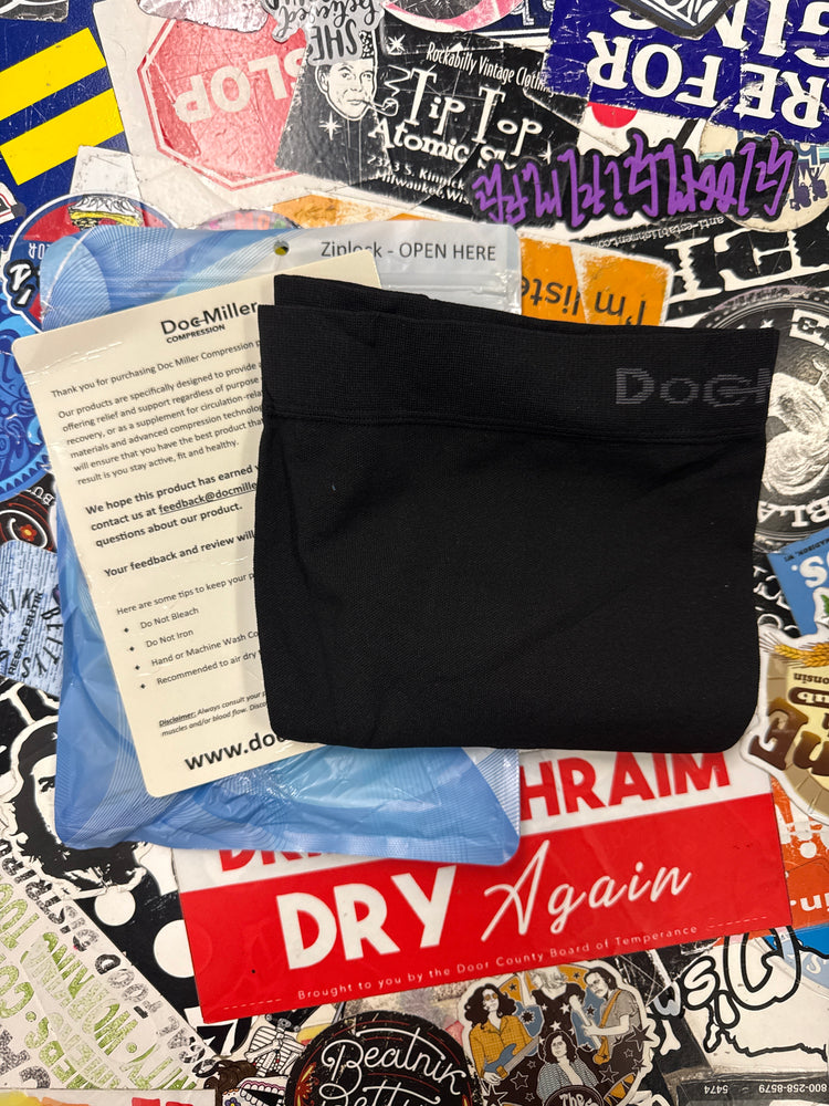 NIB OPEN TOE COMPRESSION SOCKS