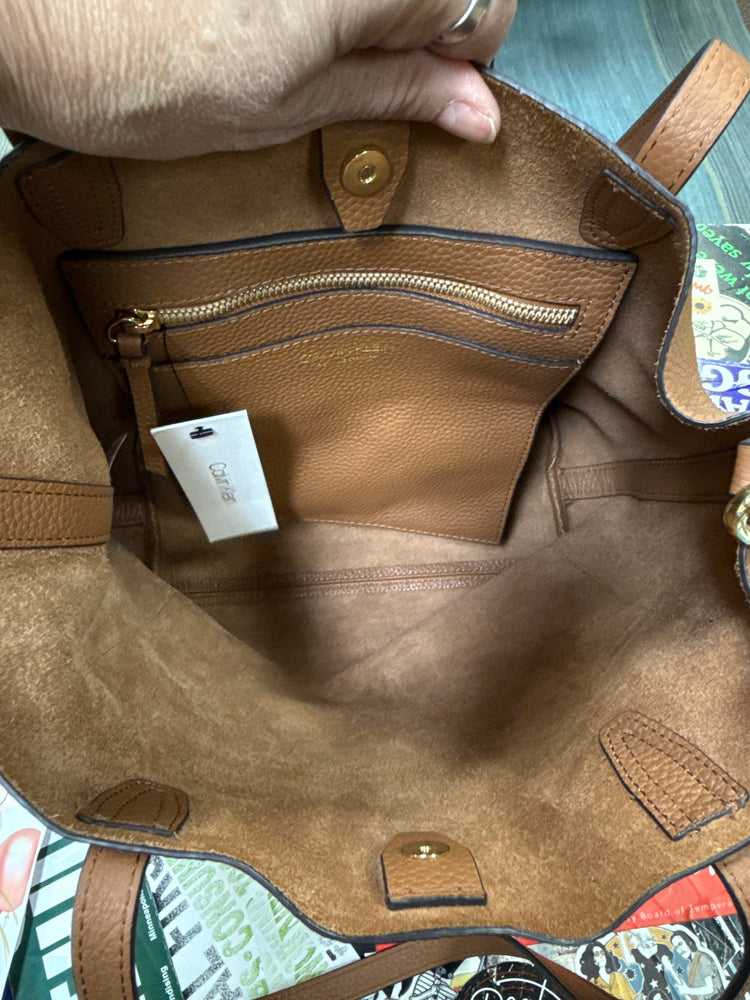NWT CALVIN KLEIN HANDBAG (org$198)