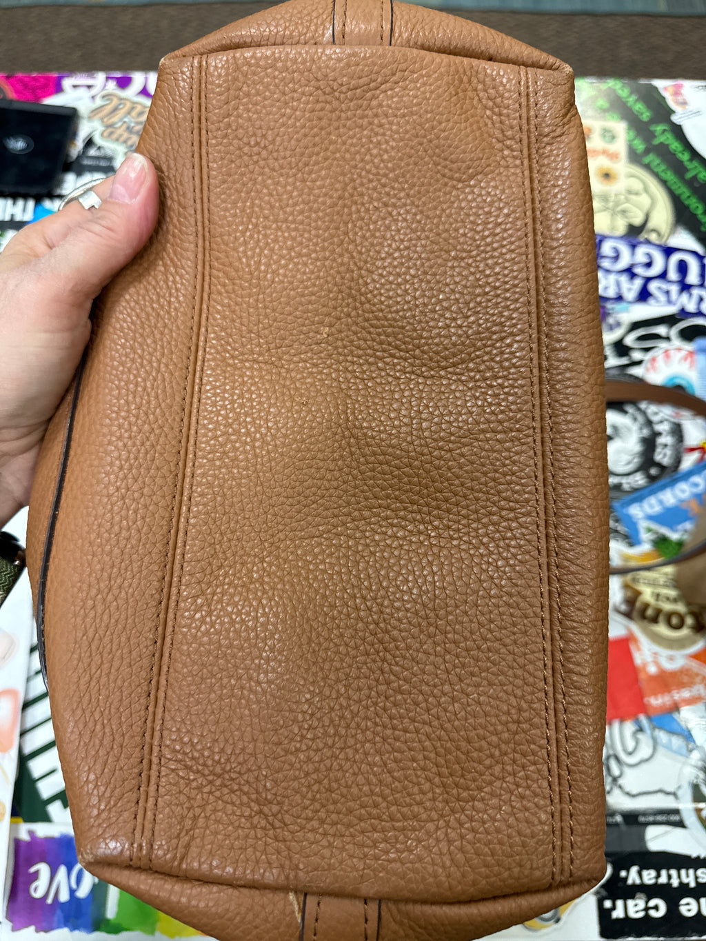 NWT CALVIN KLEIN HANDBAG (org$198)