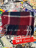 BLANKET SCARVES