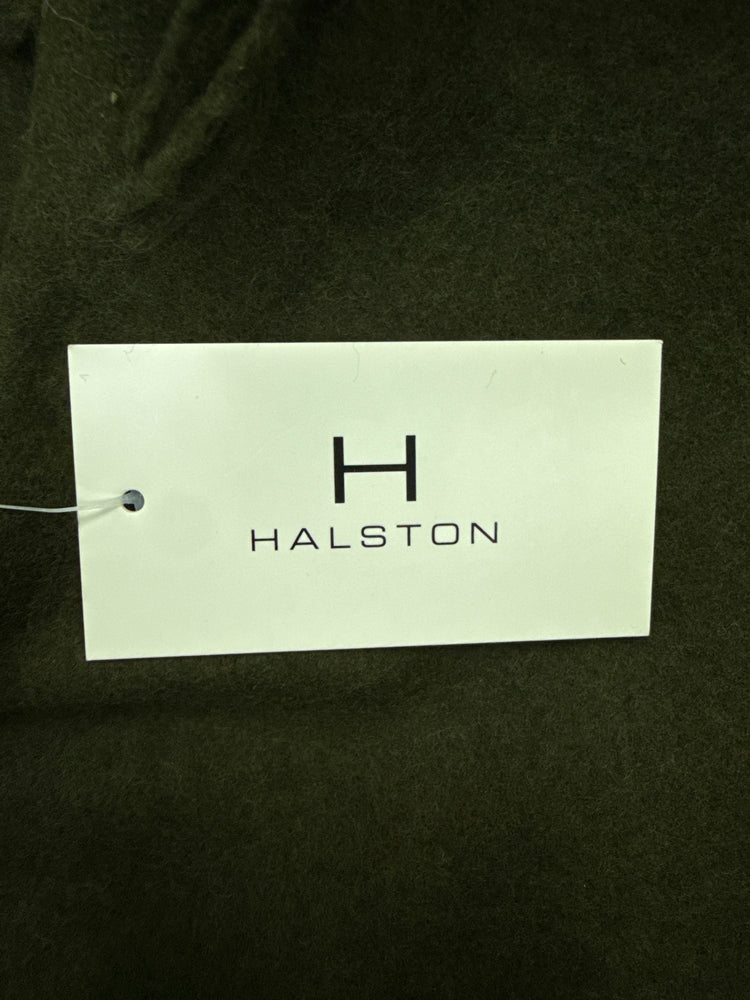 NWT HALSTON BLANKET SCARF